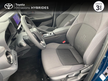 Photo 11 du bon plan TOYOTA C-HR 1.8 Hybride 140ch Design MY25 occasion à 26990 €