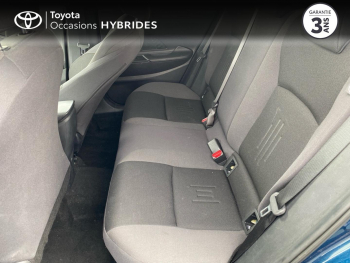 Photo 12 du bon plan TOYOTA C-HR 1.8 Hybride 140ch Design MY25 occasion à 26990 €