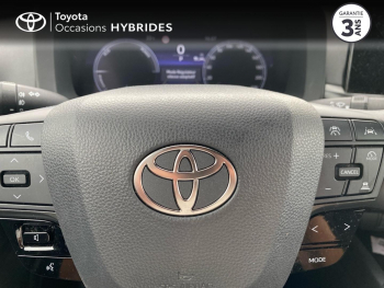 Photo 13 du bon plan TOYOTA C-HR 1.8 Hybride 140ch Design MY25 occasion à 26990 €