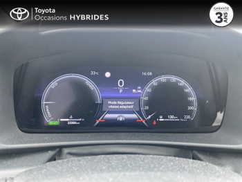 Photo 14 du bon plan TOYOTA C-HR 1.8 Hybride 140ch Design MY25 occasion à 26990 €