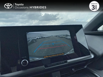 Photo 15 du bon plan TOYOTA C-HR 1.8 Hybride 140ch Design MY25 occasion à 26990 €