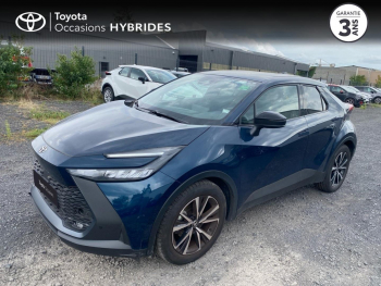 Photo 17 du bon plan TOYOTA C-HR 1.8 Hybride 140ch Design MY25 occasion à 26990 €