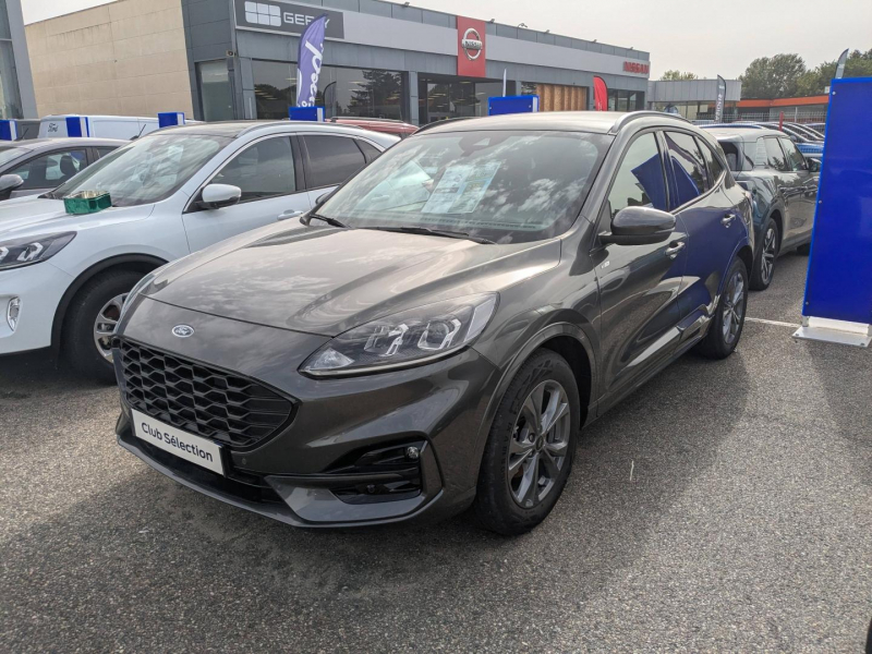 Bon plan FORD Kuga 2.5 Duratec 190ch FHEV E85 ST-Line BVA occasion à 28990 €