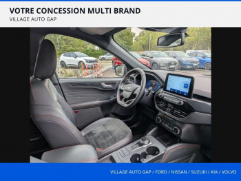 Photo 10 du bon plan FORD Kuga 2.5 Duratec 190ch FHEV E85 ST-Line X BVA occasion à 29990 €