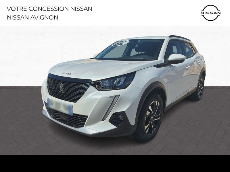 Bon plan PEUGEOT 2008 1.2 PureTech 130ch S&S Roadtrip occasion à 13299 €