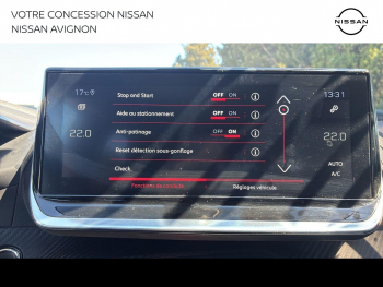 Photo 22 du bon plan PEUGEOT 2008 1.2 PureTech 130ch S&S Roadtrip occasion à 13299 €
