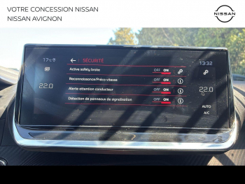 Photo 23 du bon plan PEUGEOT 2008 1.2 PureTech 130ch S&S Roadtrip occasion à 13299 €