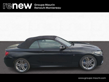 Photo 3 du bon plan BMW Série 2 Cabriolet 225dA 224ch M Sport occasion à 19990 €