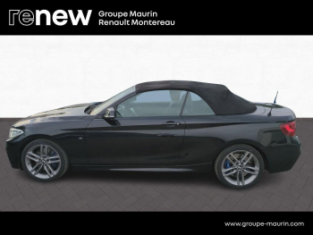 Photo 7 du bon plan BMW Série 2 Cabriolet 225dA 224ch M Sport occasion à 19990 €