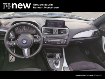 Photo 8 du bon plan BMW Série 2 Cabriolet 225dA 224ch M Sport occasion à 19990 €