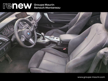 Photo 10 du bon plan BMW Série 2 Cabriolet 225dA 224ch M Sport occasion à 19990 €