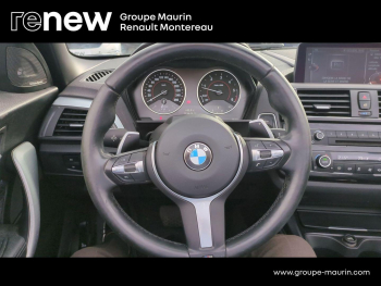 Photo 18 du bon plan BMW Série 2 Cabriolet 225dA 224ch M Sport occasion à 19990 €