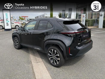 Photo 2 du bon plan TOYOTA Yaris Cross 116h Design MY22 occasion à 21990 €