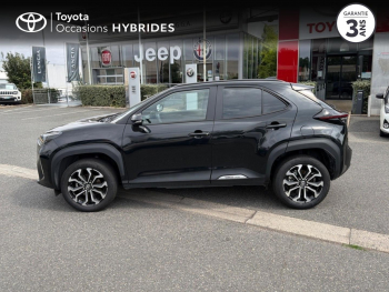 Photo 3 du bon plan TOYOTA Yaris Cross 116h Design MY22 occasion à 21990 €