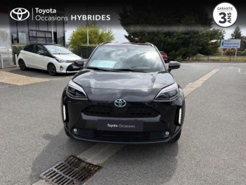 Photo 5 du bon plan TOYOTA Yaris Cross 116h Design MY22 occasion à 21990 €