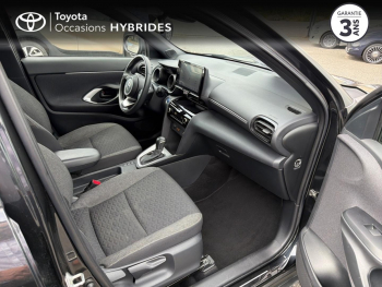 Photo 6 du bon plan TOYOTA Yaris Cross 116h Design MY22 occasion à 21990 €