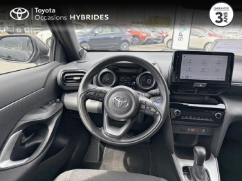 Photo 9 du bon plan TOYOTA Yaris Cross 116h Design MY22 occasion à 21990 €