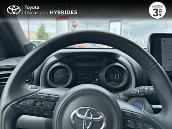 Photo 13 du bon plan TOYOTA Yaris Cross 116h Design MY22 occasion à 21990 €