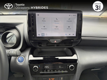 Photo 15 du bon plan TOYOTA Yaris Cross 116h Design MY22 occasion à 21990 €