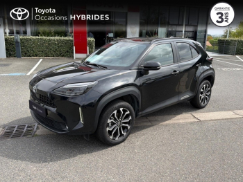 Photo 20 du bon plan TOYOTA Yaris Cross 116h Design MY22 occasion à 21990 €