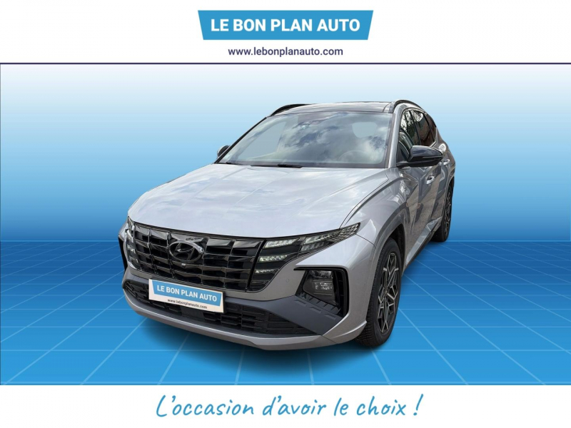 Bon plan HYUNDAI Tucson 1.6 T-GDi 230ch Hybrid N Line Executive BVA6 occasion à 21900 €
