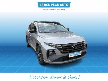 Photo 2 du bon plan HYUNDAI Tucson 1.6 T-GDi 230ch Hybrid N Line Executive BVA6 occasion à 21900 €