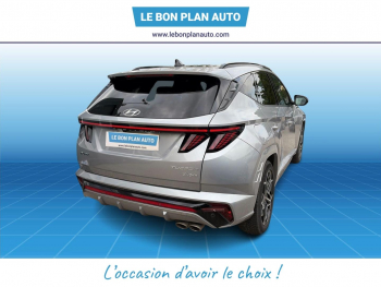 Photo 3 du bon plan HYUNDAI Tucson 1.6 T-GDi 230ch Hybrid N Line Executive BVA6 occasion à 21900 €