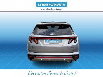 Photo 4 du bon plan HYUNDAI Tucson 1.6 T-GDi 230ch Hybrid N Line Executive BVA6 occasion à 21900 €