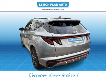 Photo 5 du bon plan HYUNDAI Tucson 1.6 T-GDi 230ch Hybrid N Line Executive BVA6 occasion à 21900 €