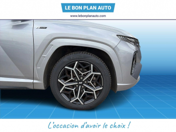Photo 6 du bon plan HYUNDAI Tucson 1.6 T-GDi 230ch Hybrid N Line Executive BVA6 occasion à 21900 €