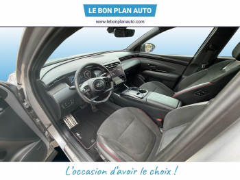 Photo 8 du bon plan HYUNDAI Tucson 1.6 T-GDi 230ch Hybrid N Line Executive BVA6 occasion à 21900 €