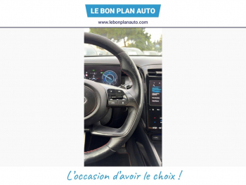 Photo 10 du bon plan HYUNDAI Tucson 1.6 T-GDi 230ch Hybrid N Line Executive BVA6 occasion à 21900 €
