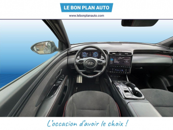 Photo 11 du bon plan HYUNDAI Tucson 1.6 T-GDi 230ch Hybrid N Line Executive BVA6 occasion à 21900 €