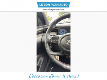 Photo 14 du bon plan HYUNDAI Tucson 1.6 T-GDi 230ch Hybrid N Line Executive BVA6 occasion à 21900 €