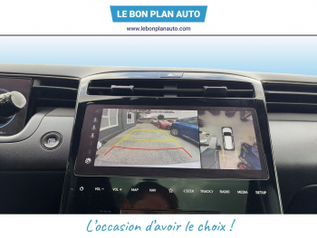 Photo 16 du bon plan HYUNDAI Tucson 1.6 T-GDi 230ch Hybrid N Line Executive BVA6 occasion à 21900 €
