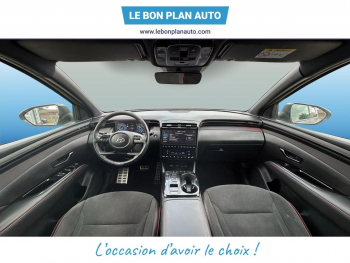 Photo 17 du bon plan HYUNDAI Tucson 1.6 T-GDi 230ch Hybrid N Line Executive BVA6 occasion à 21900 €