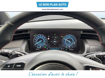 Photo 18 du bon plan HYUNDAI Tucson 1.6 T-GDi 230ch Hybrid N Line Executive BVA6 occasion à 21900 €