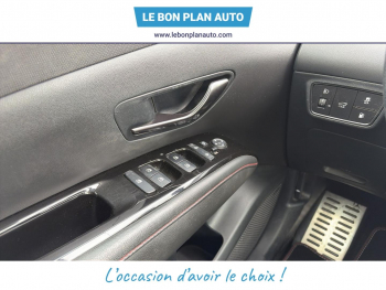 Photo 21 du bon plan HYUNDAI Tucson 1.6 T-GDi 230ch Hybrid N Line Executive BVA6 occasion à 21900 €