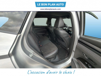 Photo 25 du bon plan HYUNDAI Tucson 1.6 T-GDi 230ch Hybrid N Line Executive BVA6 occasion à 21900 €