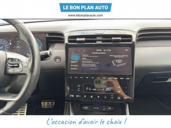 Photo 26 du bon plan HYUNDAI Tucson 1.6 T-GDi 230ch Hybrid N Line Executive BVA6 occasion à 21900 €