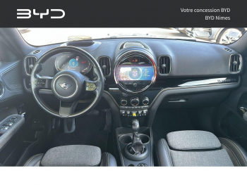 Photo 19 du bon plan MINI Countryman Cooper SE  125ch + 95ch Northwood ALL4 BVA6 occasion à 23990 €