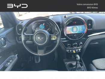 Photo 20 du bon plan MINI Countryman Cooper SE  125ch + 95ch Northwood ALL4 BVA6 occasion à 23990 €