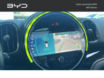 Photo 24 du bon plan MINI Countryman Cooper SE  125ch + 95ch Northwood ALL4 BVA6 occasion à 23990 €