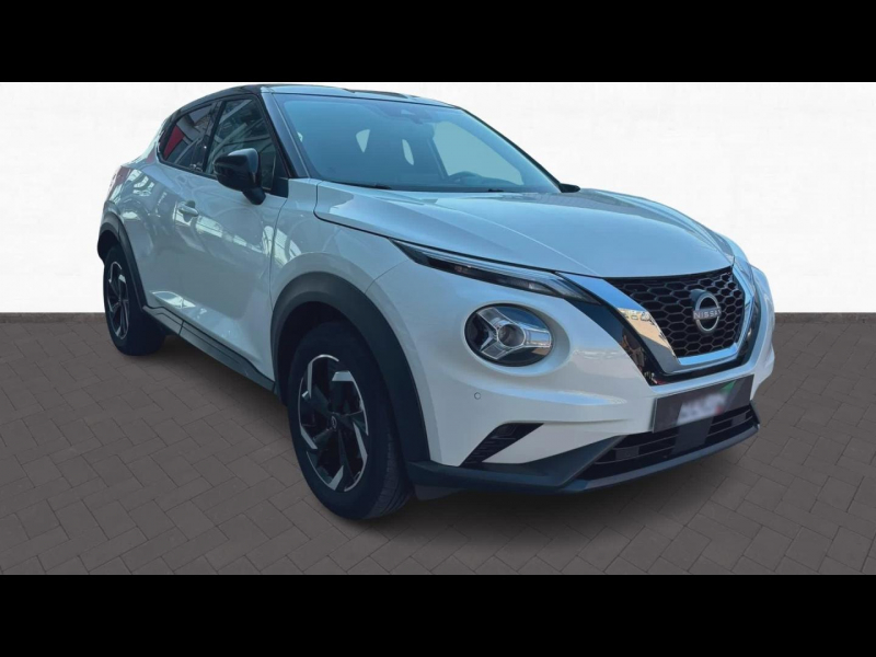 Bon plan NISSAN Juke 1.0 DIG-T 114ch Shadow 2023.5 occasion à 18800 €
