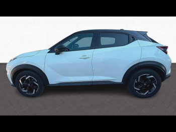 Photo 4 du bon plan NISSAN Juke 1.0 DIG-T 114ch Shadow 2023.5 occasion à 18800 €