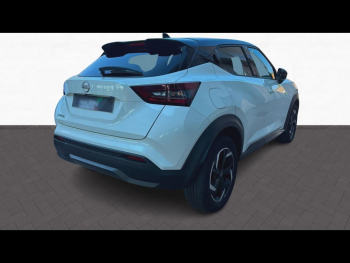Photo 5 du bon plan NISSAN Juke 1.0 DIG-T 114ch Shadow 2023.5 occasion à 18800 €