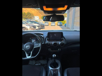 Photo 14 du bon plan NISSAN Juke 1.0 DIG-T 114ch Shadow 2023.5 occasion à 18800 €
