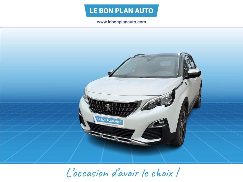 Bon plan PEUGEOT 3008 1.6 THP 165ch Crossway S&S EAT6 occasion à 13900 €