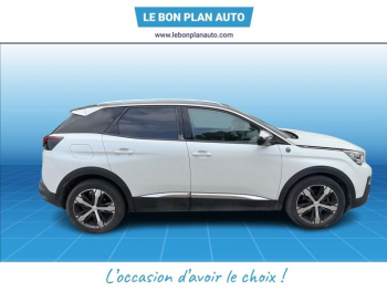 Photo 4 du bon plan PEUGEOT 3008 1.6 THP 165ch Crossway S&S EAT6 occasion à 13900 €