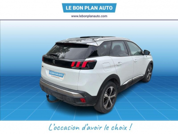 Photo 7 du bon plan PEUGEOT 3008 1.6 THP 165ch Crossway S&S EAT6 occasion à 13900 €